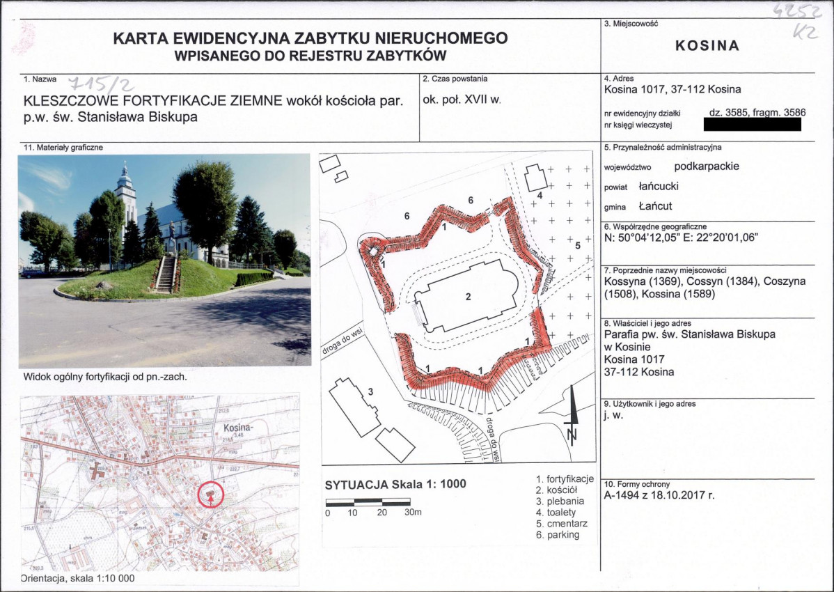 KB - Karta biała, skan nr 1