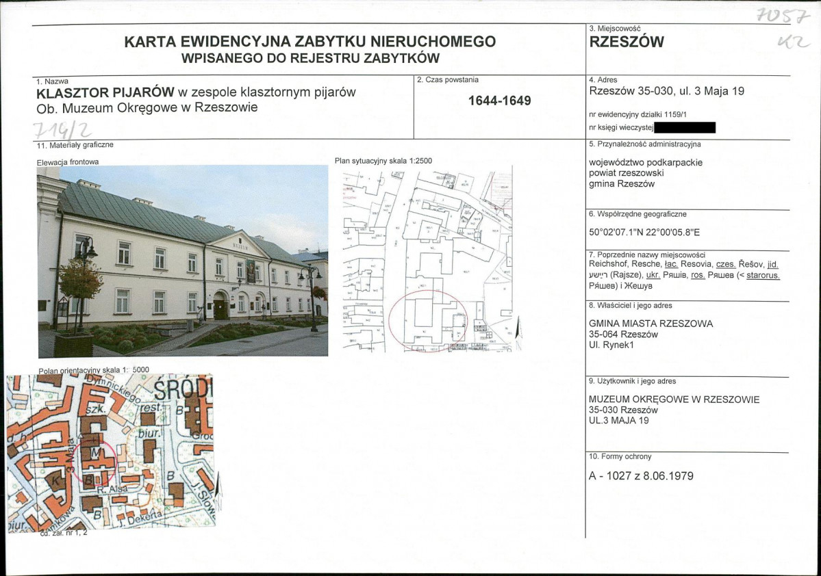 KB - Karta biała, skan nr 1