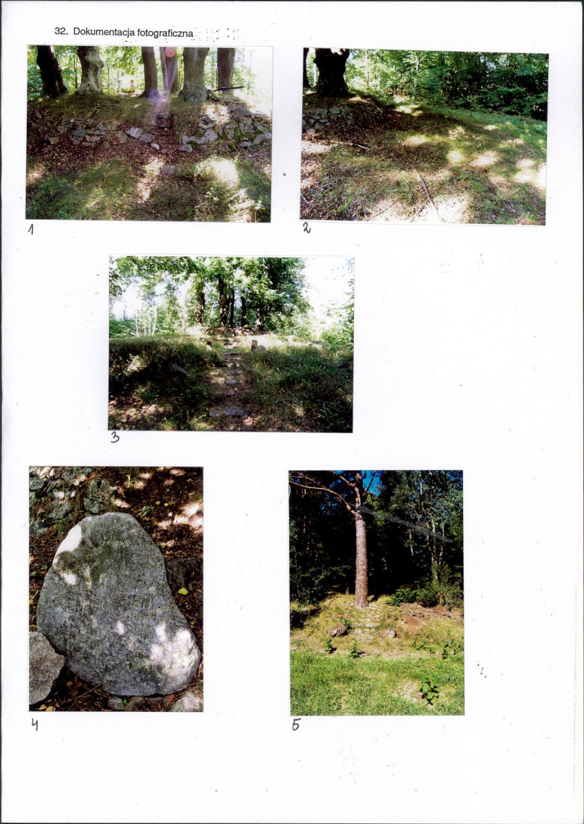 Karta cmentarza, skan nr 4