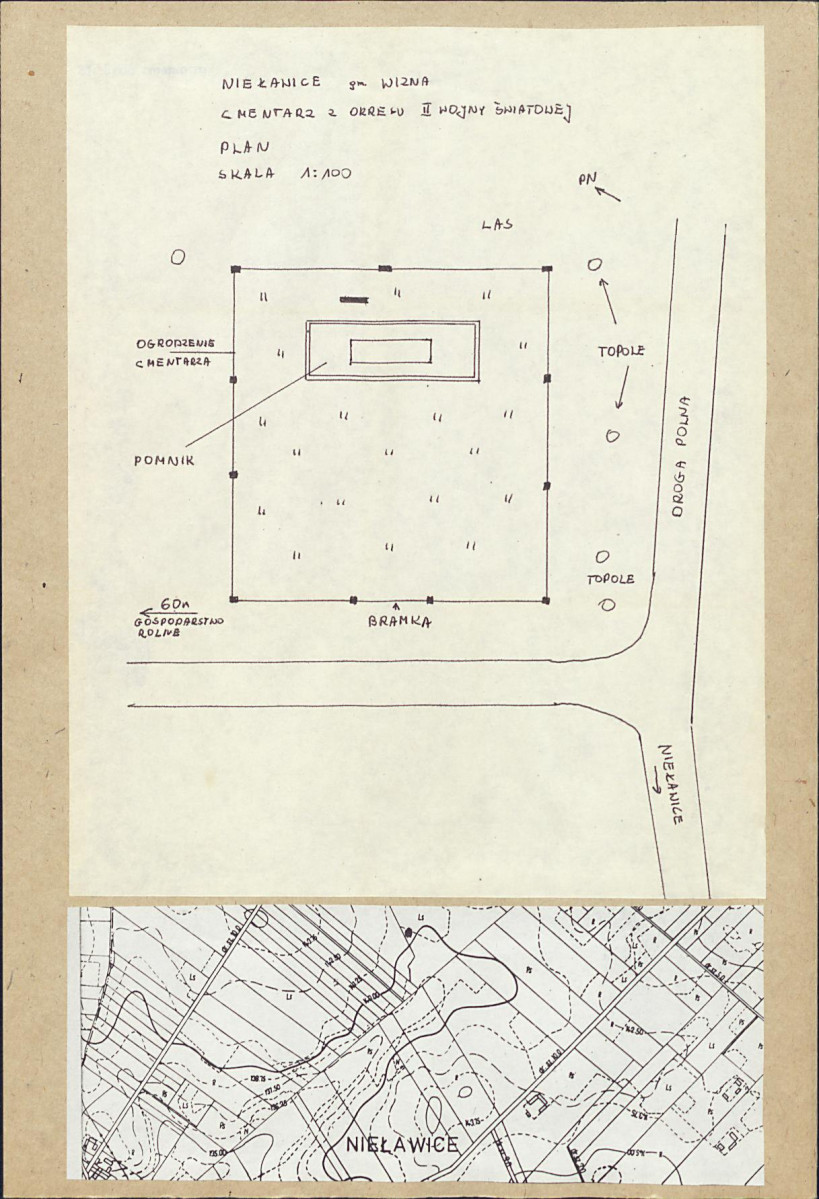 KC - Karta cmentarza, skan nr 3