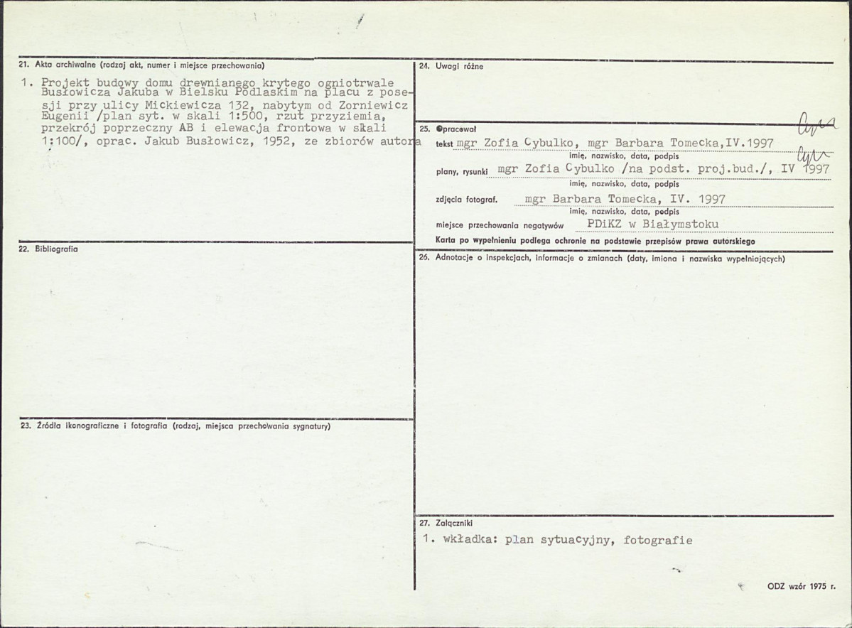 KB - Karta biała, skan nr 4