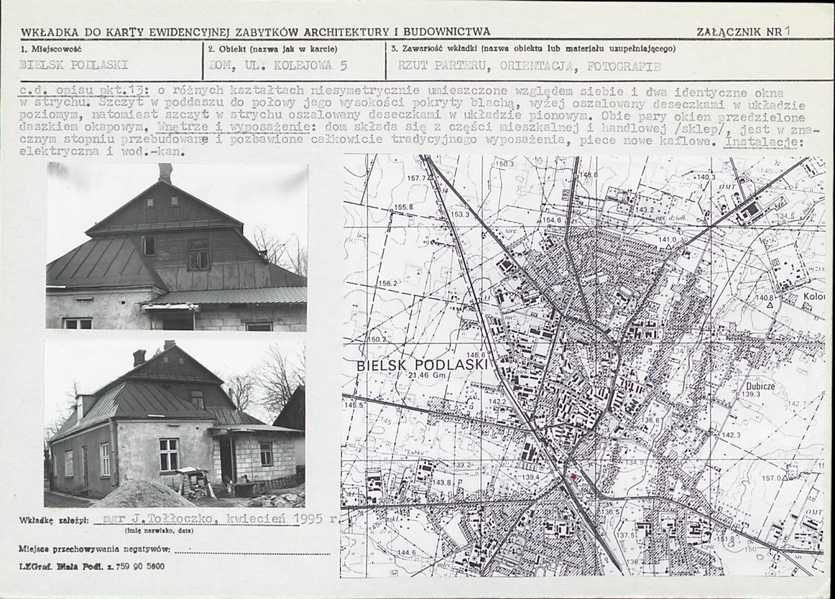 KB - Karta biała, skan nr 5