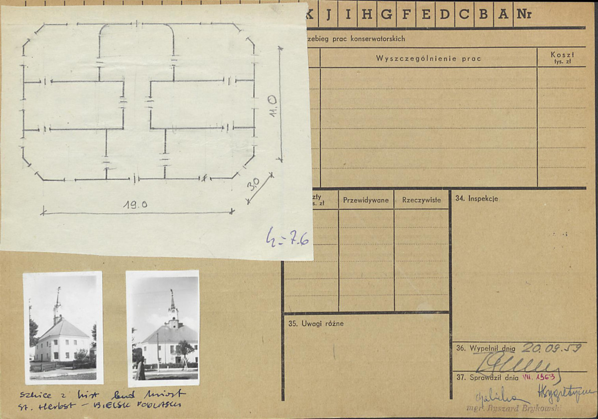 Karta zielona, skan nr 2