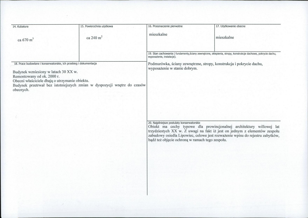 KB - Karta biała, skan nr 3