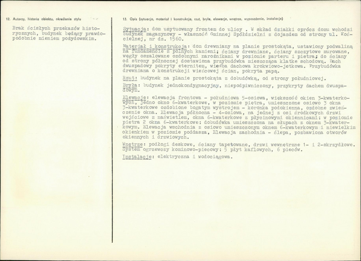 KB - Karta biała, skan nr 2