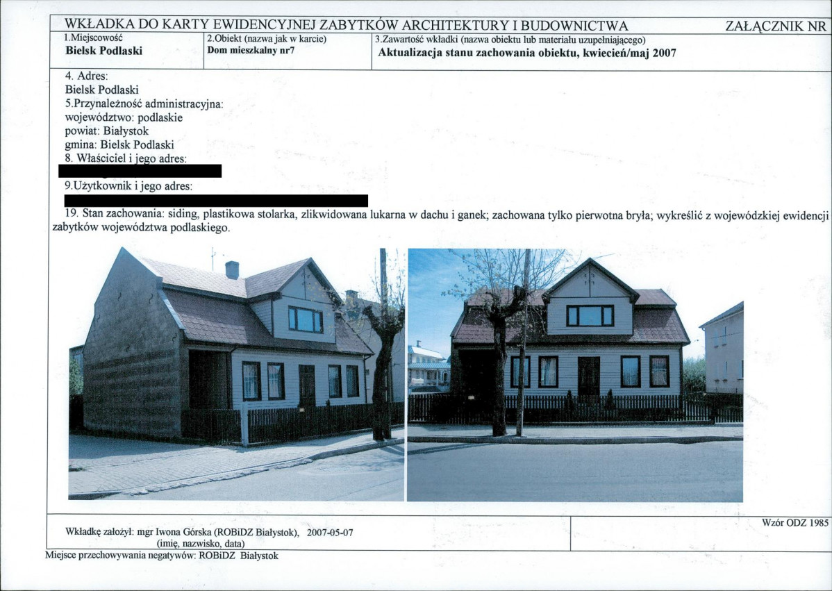 KB - Karta biała, skan nr 5