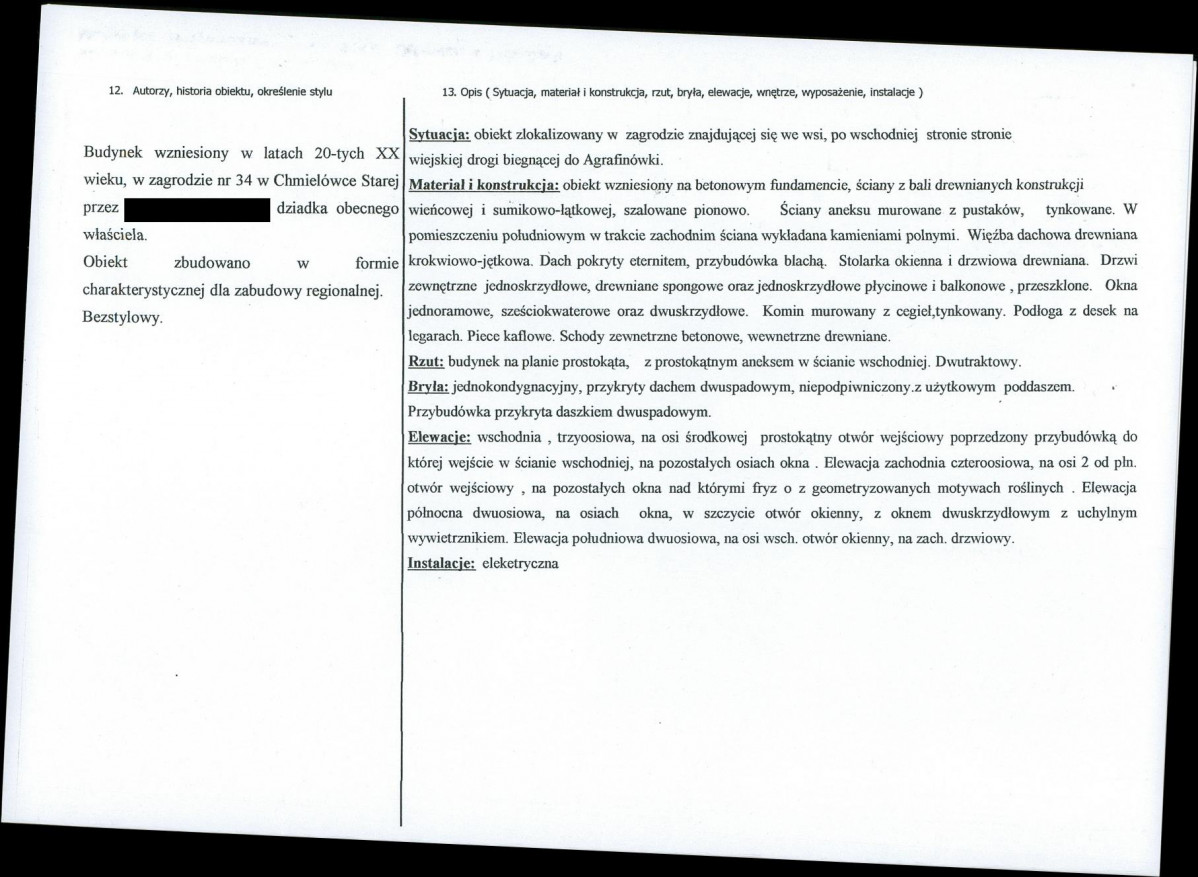 KB - Karta biała, skan nr 2