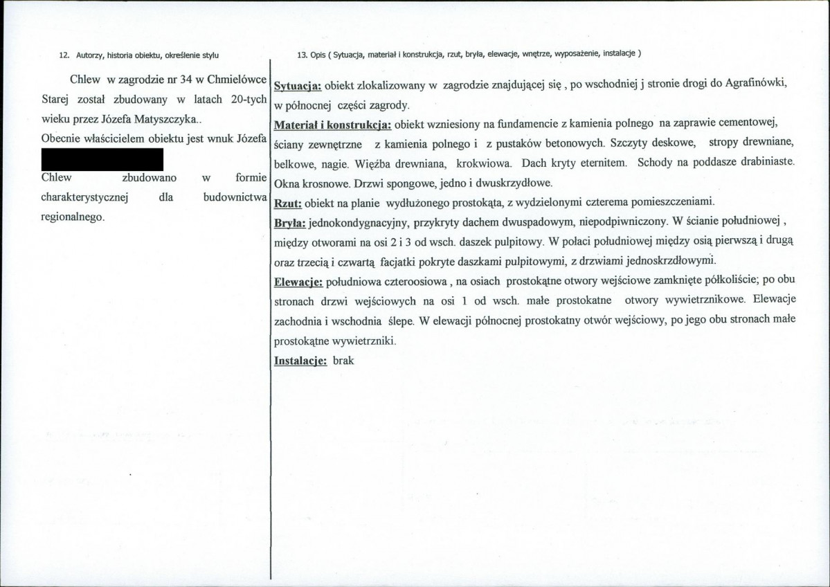 KB - Karta biała, skan nr 2