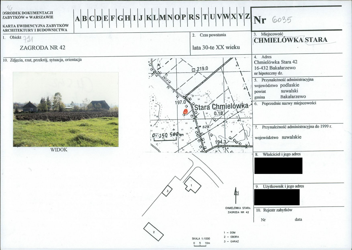 KB - Karta biała, skan nr 1