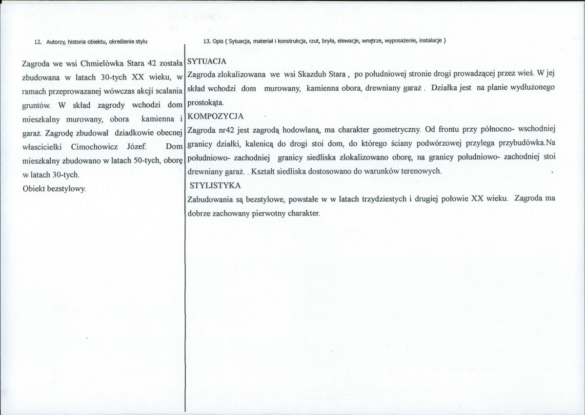 KB - Karta biała, skan nr 2