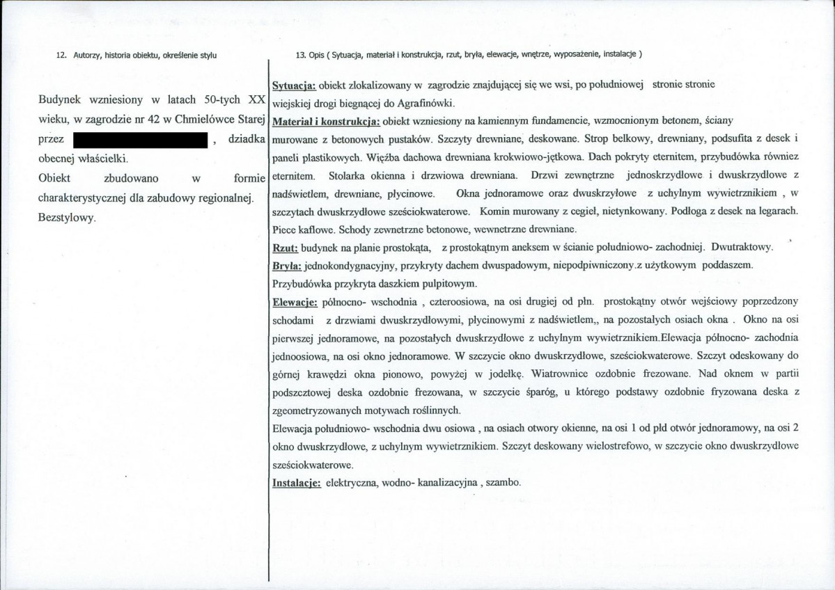 KB - Karta biała, skan nr 2