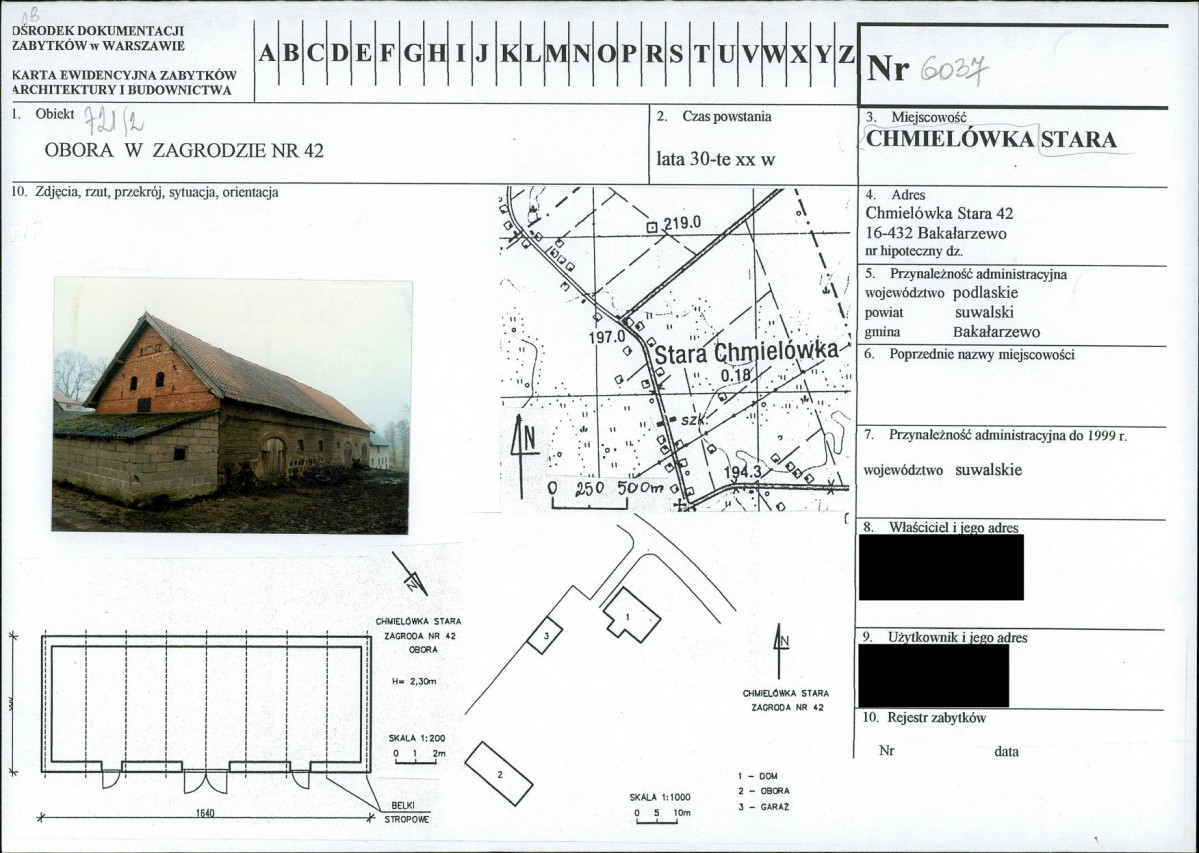 KB - Karta biała, skan nr 1