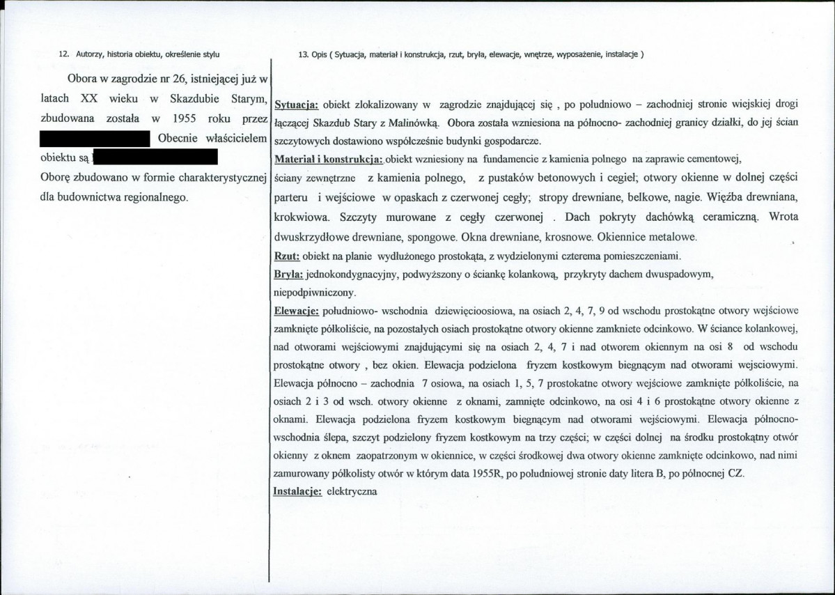 KB - Karta biała, skan nr 2