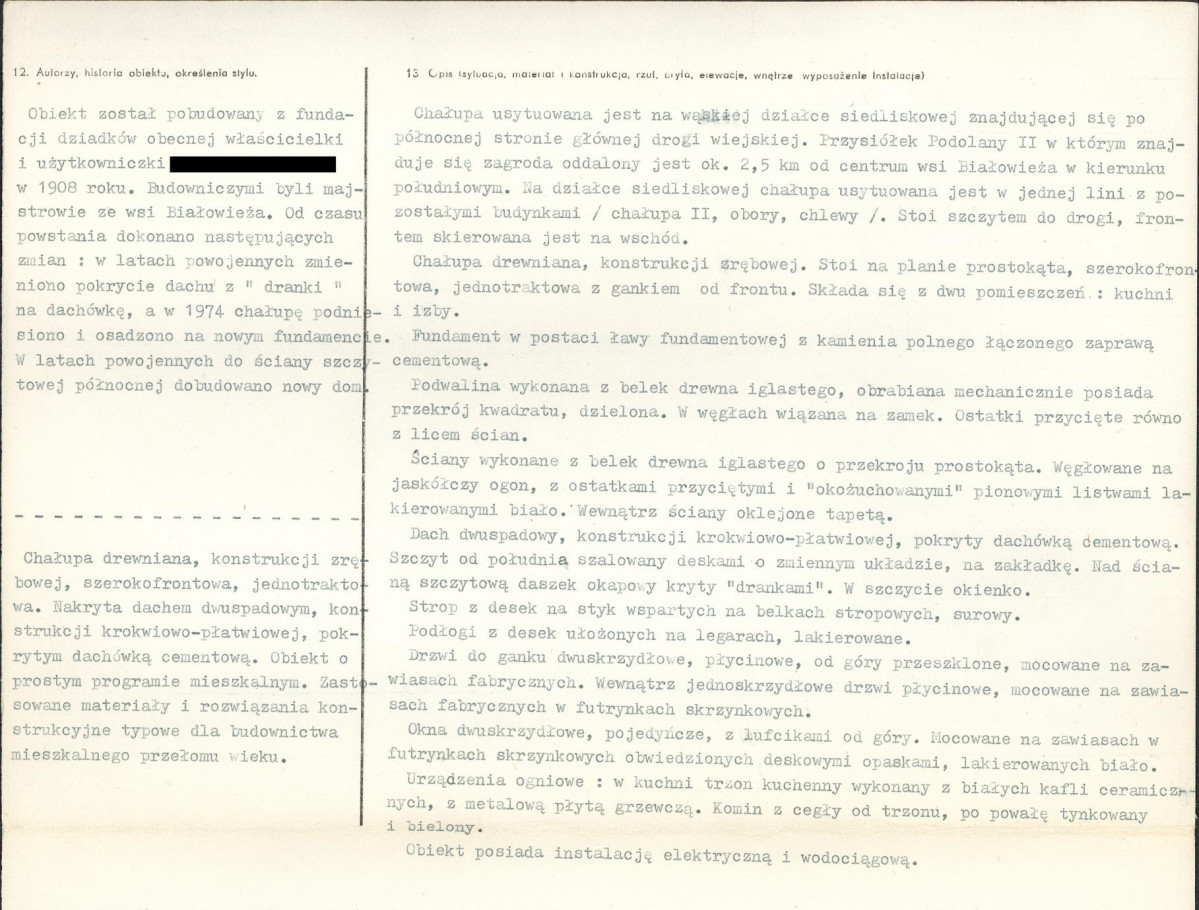 KB - Karta biała, skan nr 2