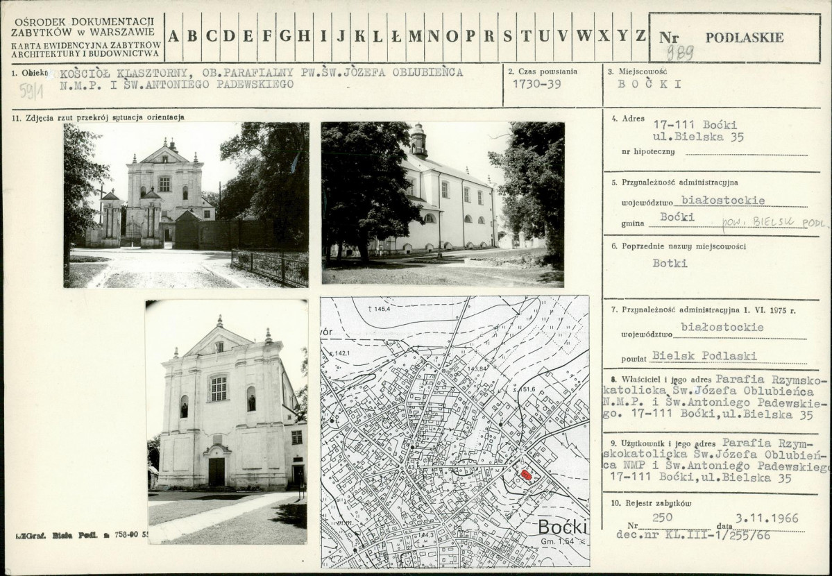 KB - Karta biała, skan nr 1