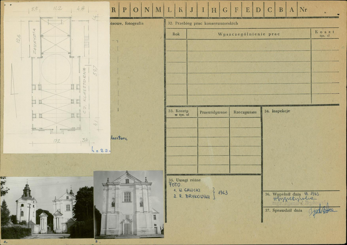 Karta zielona, skan nr 2