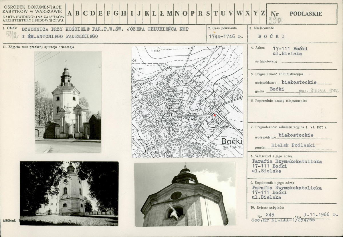 KB - Karta biała, skan nr 1