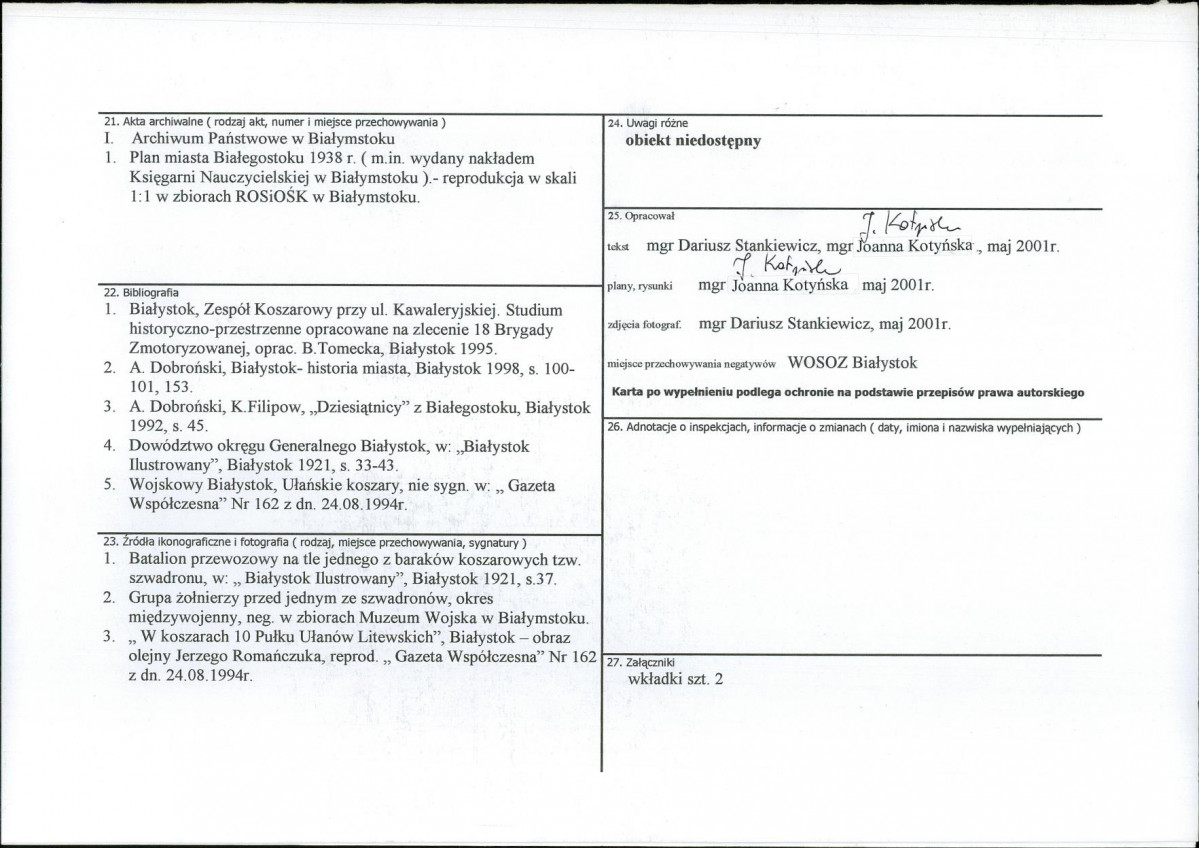 KB - Karta biała, skan nr 4
