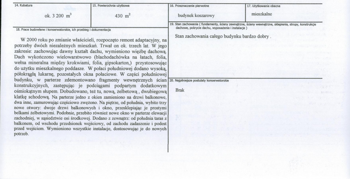 KB - Karta biała, skan nr 3