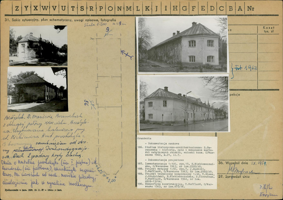 Karta zielona, skan nr 2