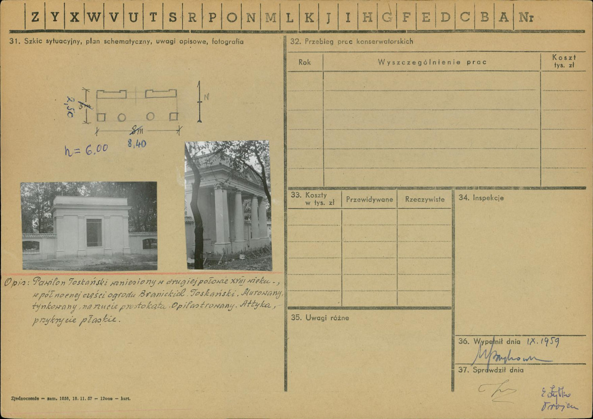 Karta zielona, skan nr 2