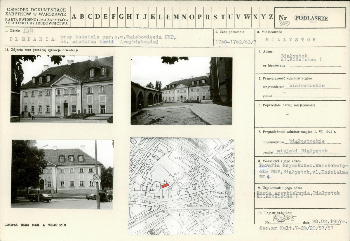 KB - Karta biała, skan nr 1