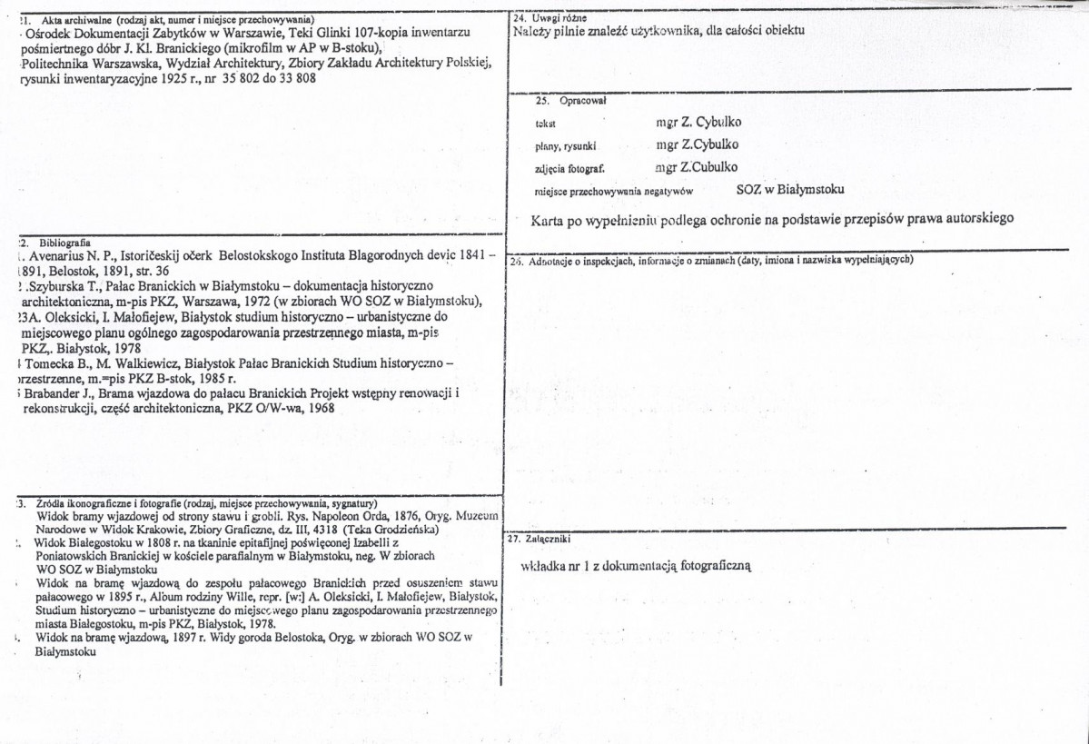 KB - Karta biała, skan nr 4