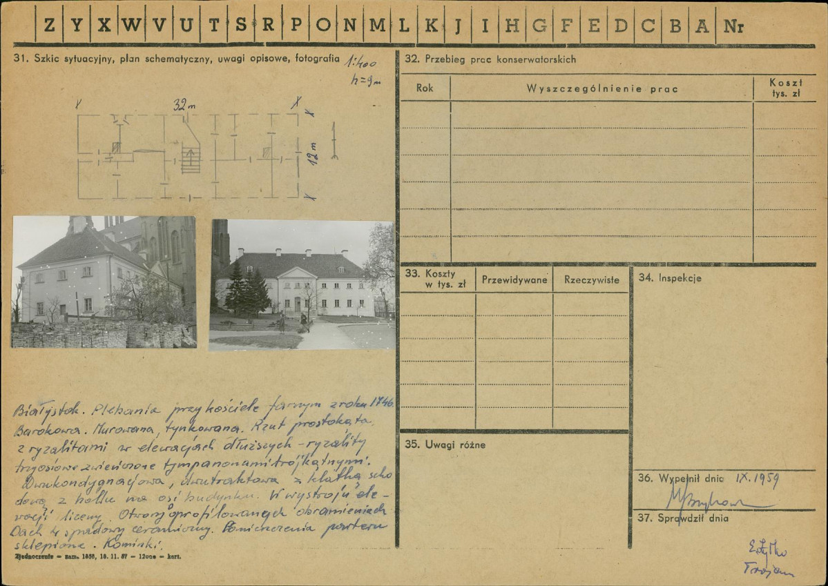 Karta zielona, skan nr 2