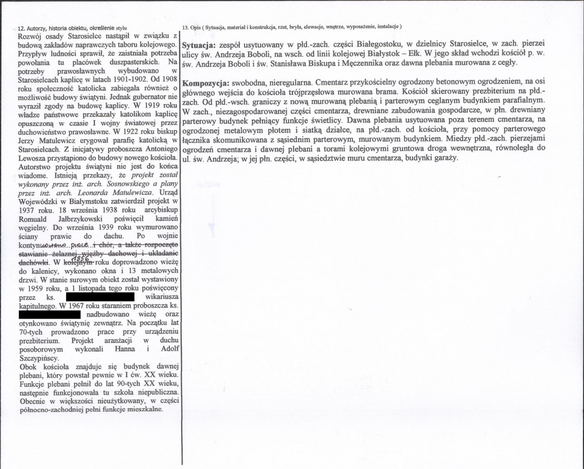 KB - Karta biała, skan nr 2