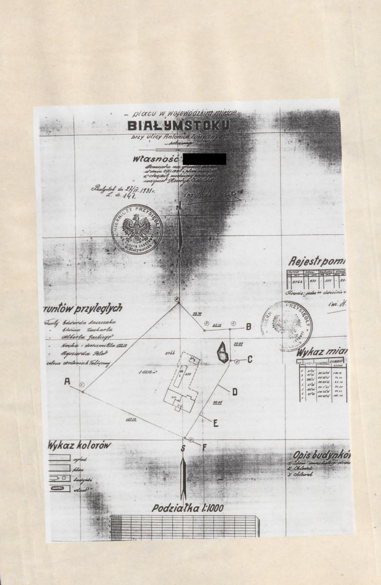 KB - Karta biała, skan nr 8