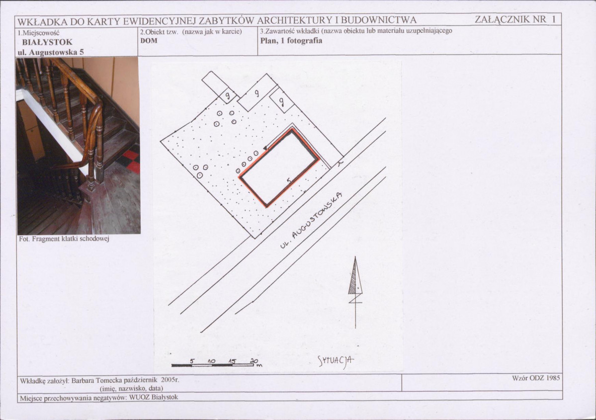KB - Karta biała, skan nr 5