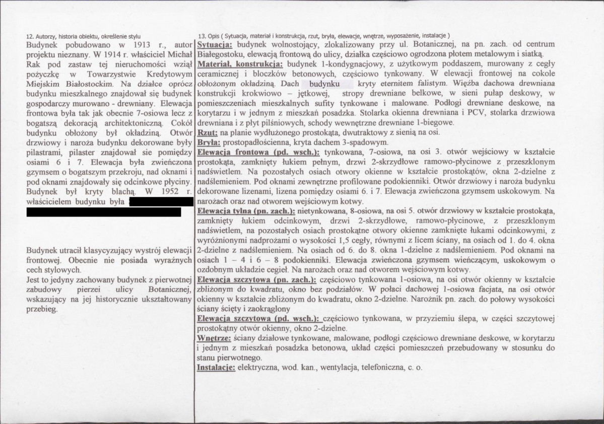 KB - Karta biała, skan nr 2