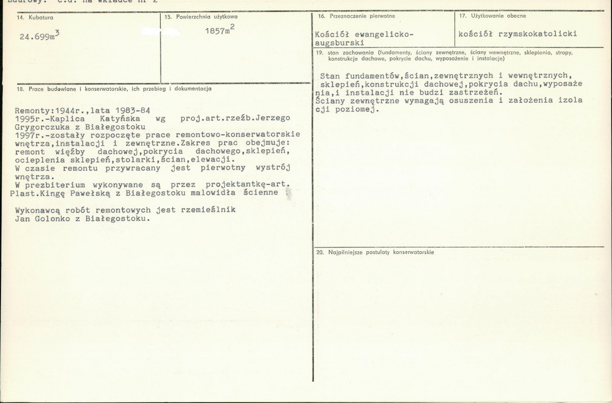 KB - Karta biała, skan nr 3