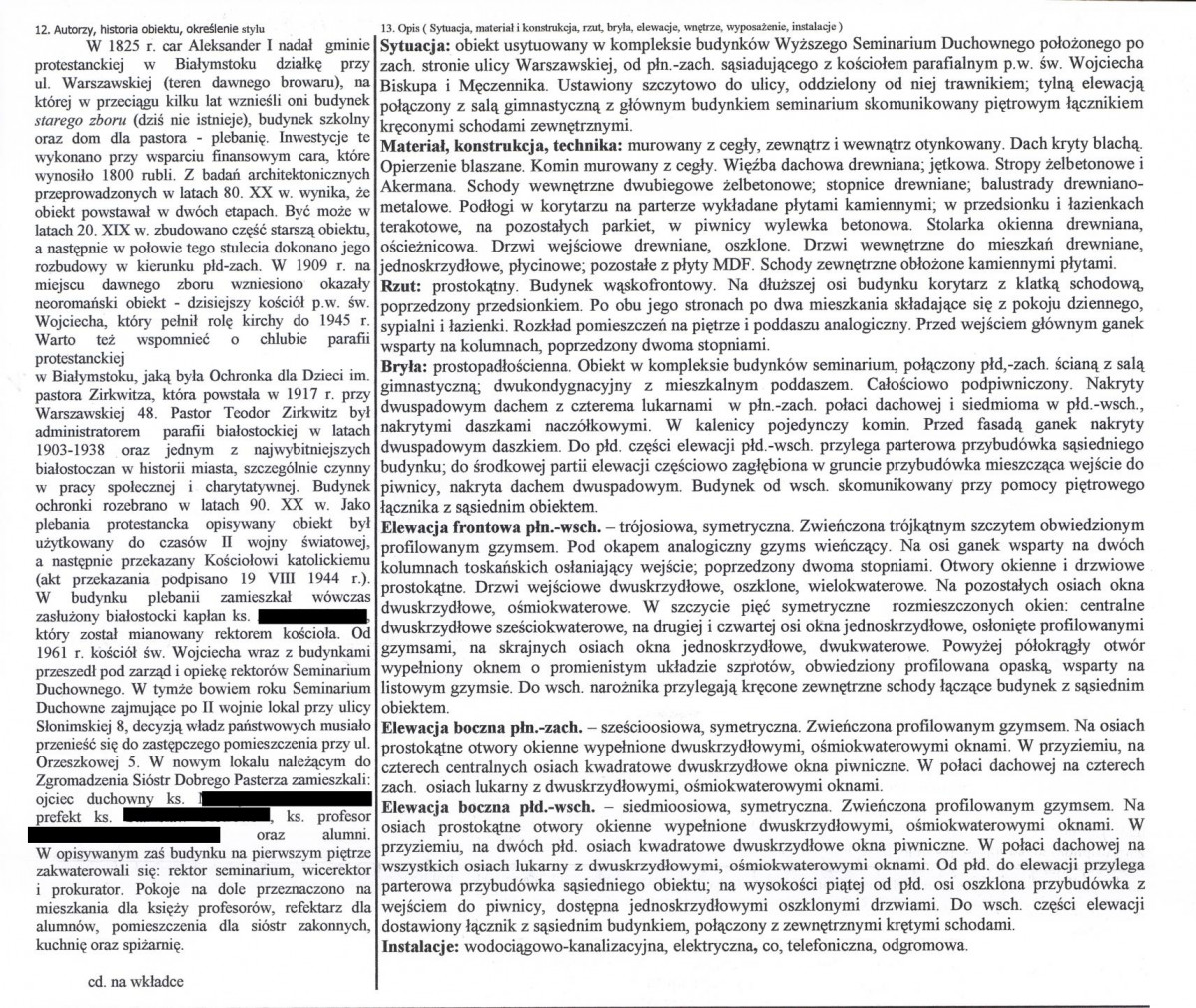 KB - Karta biała, skan nr 2