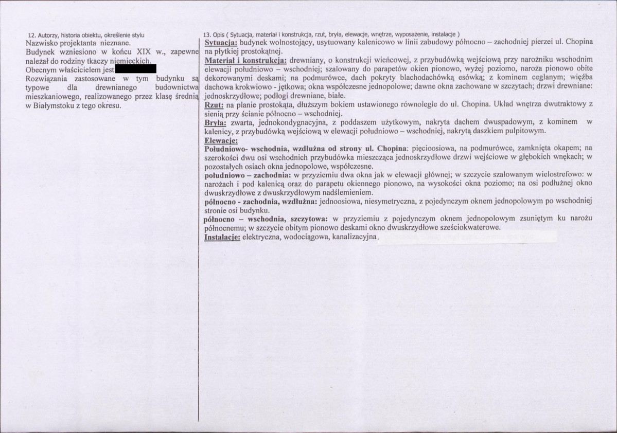 KB - Karta biała, skan nr 2