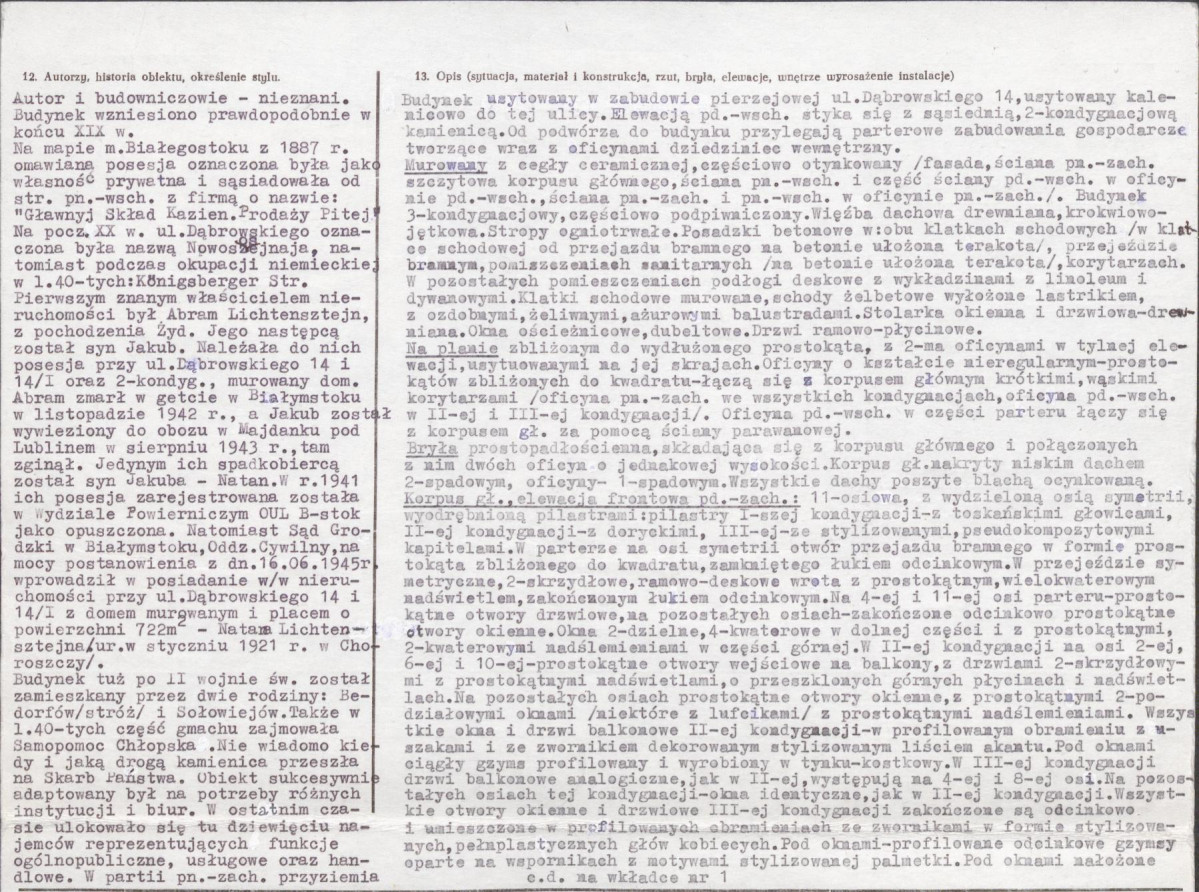 KB - Karta biała, skan nr 2