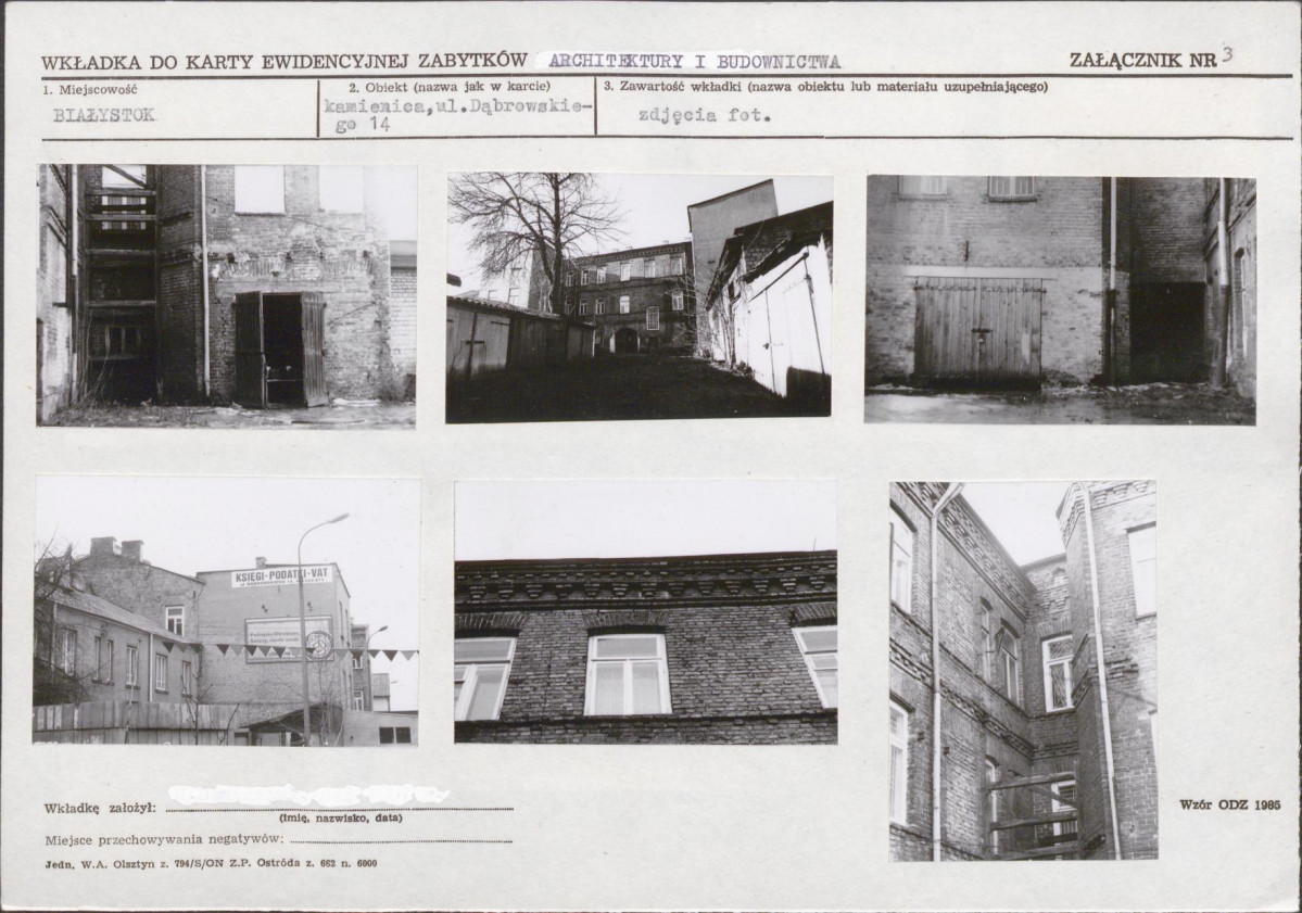 KB - Karta biała, skan nr 9