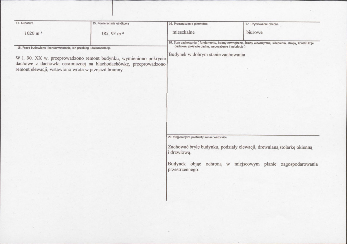 KB - Karta biała, skan nr 3