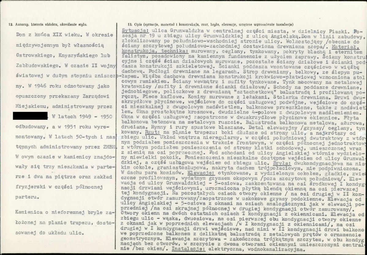 KB - Karta biała, skan nr 2