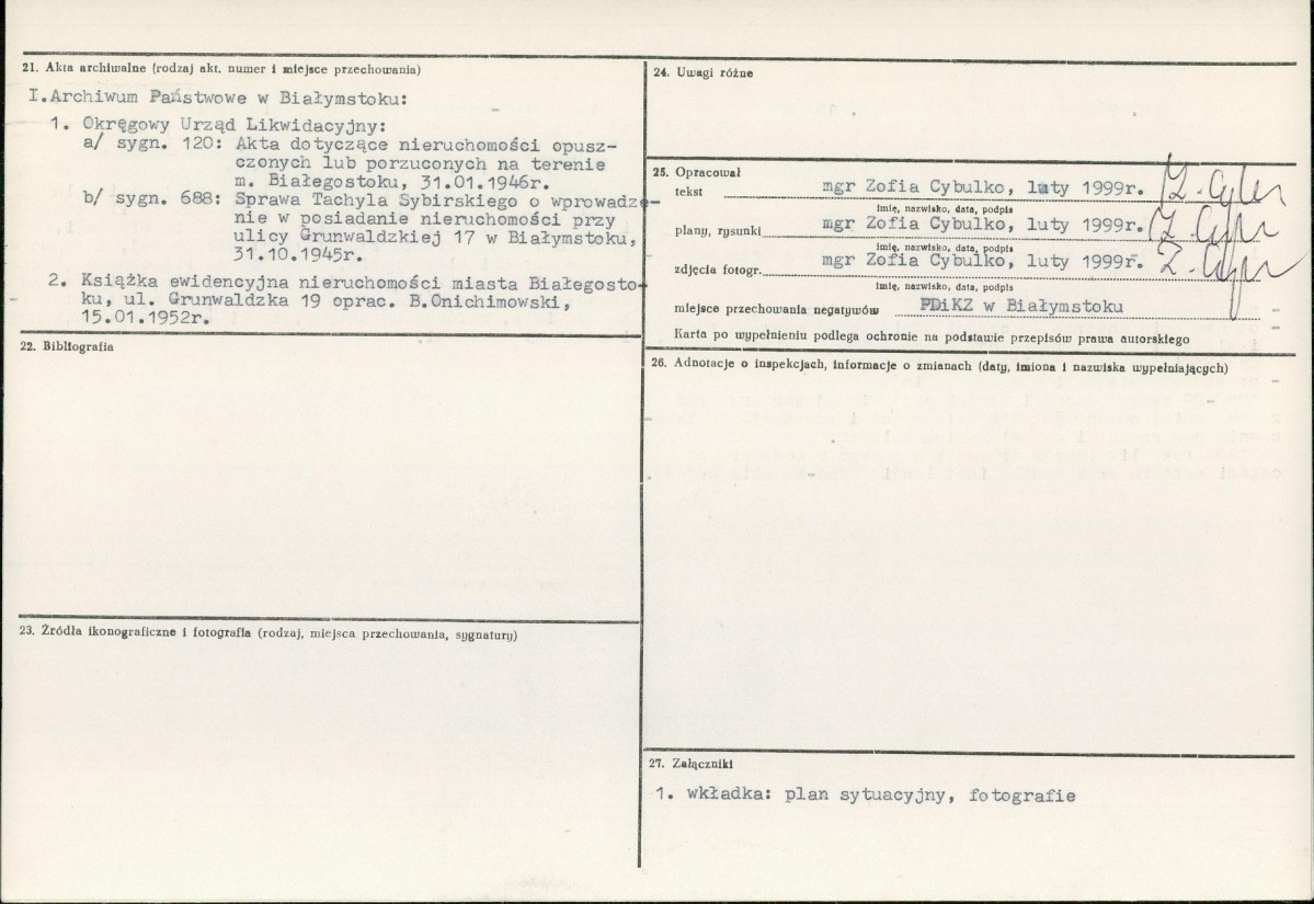 KB - Karta biała, skan nr 4