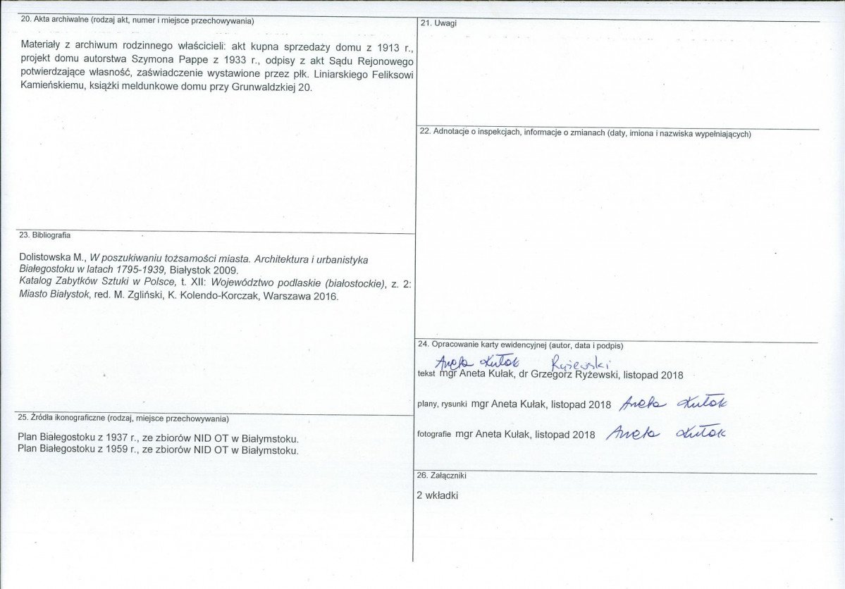 KB - Karta biała, skan nr 4