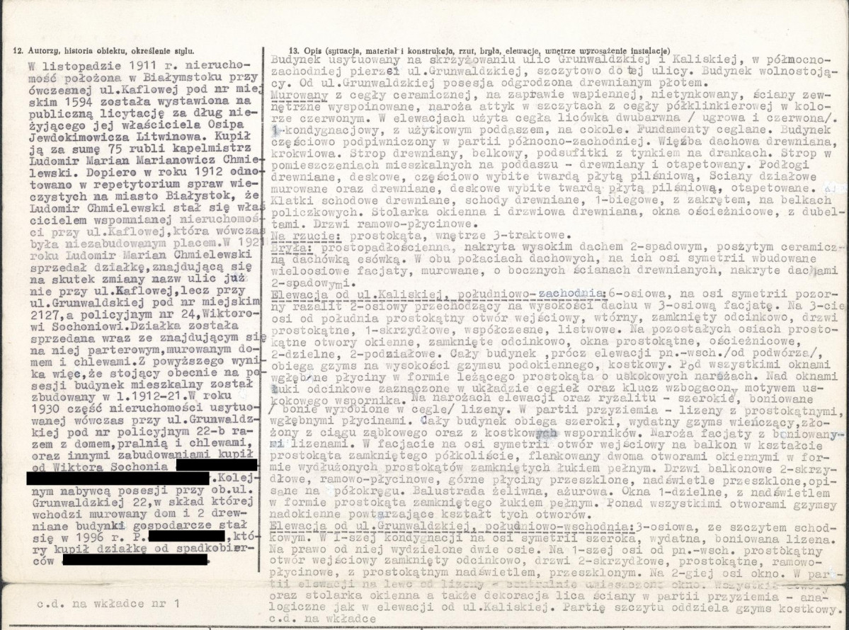 KB - Karta biała, skan nr 2