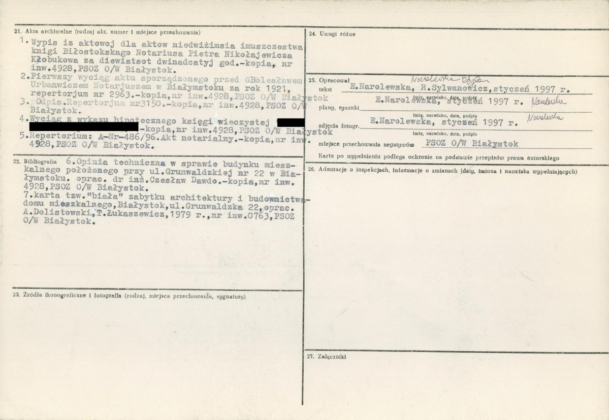 KB - Karta biała, skan nr 4