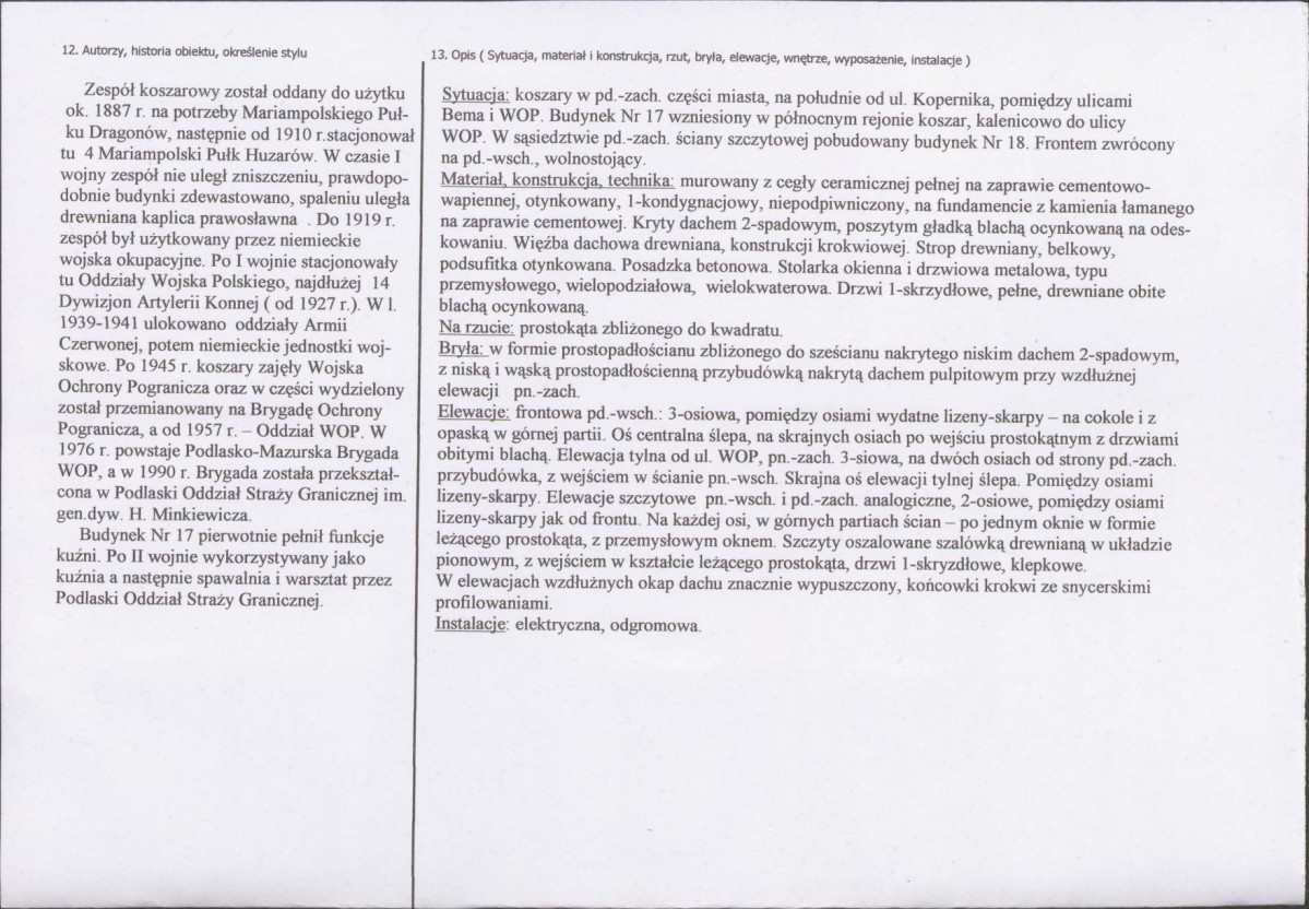 Karta biała, skan nr 2