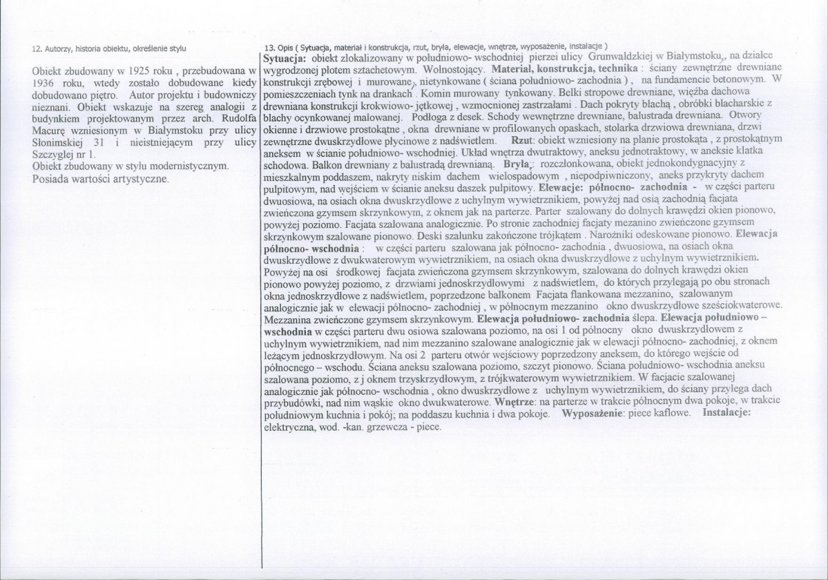 KB - Karta biała, skan nr 2