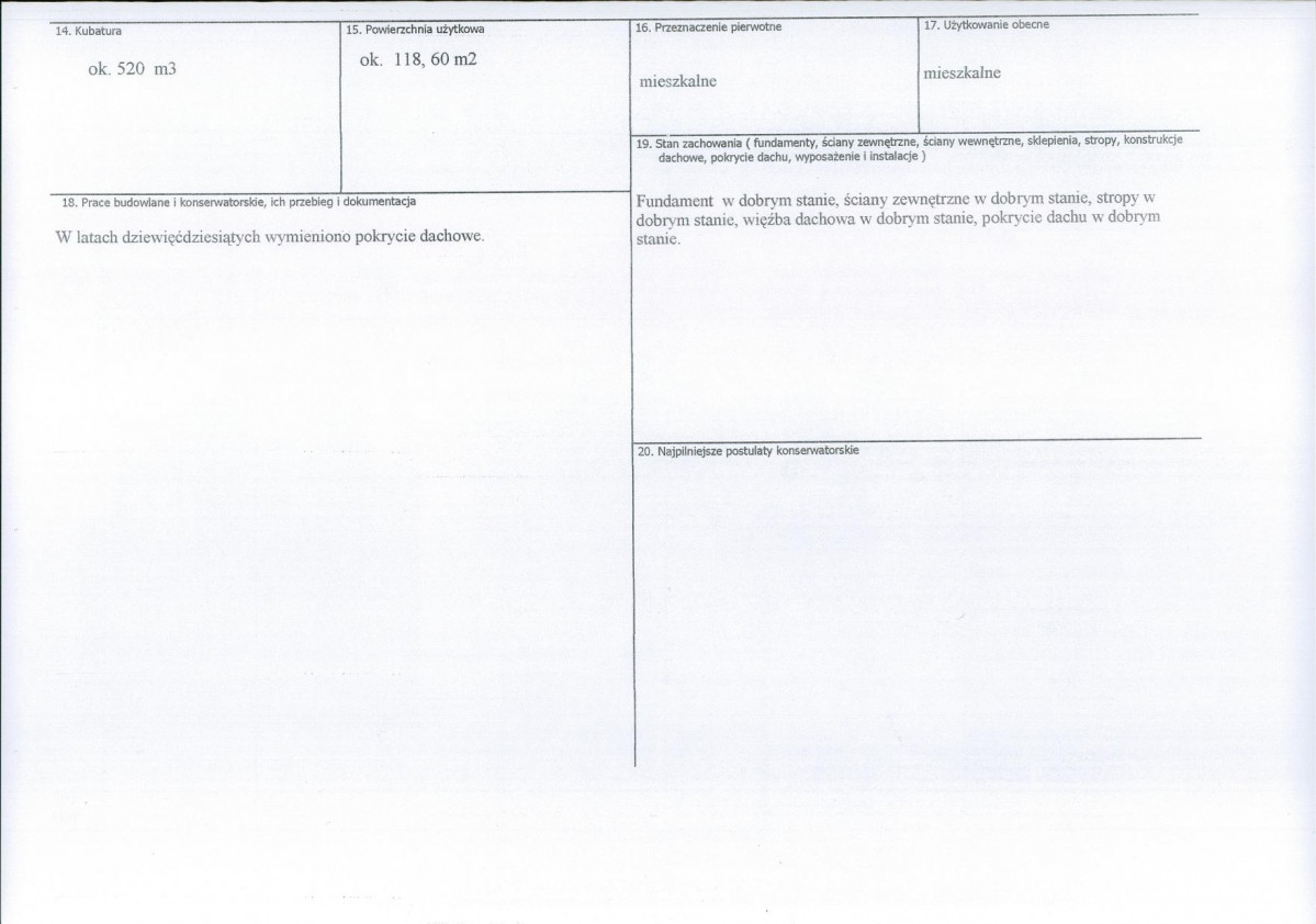 KB - Karta biała, skan nr 3