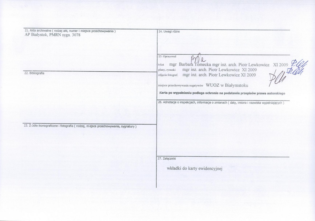 KB - Karta biała, skan nr 4