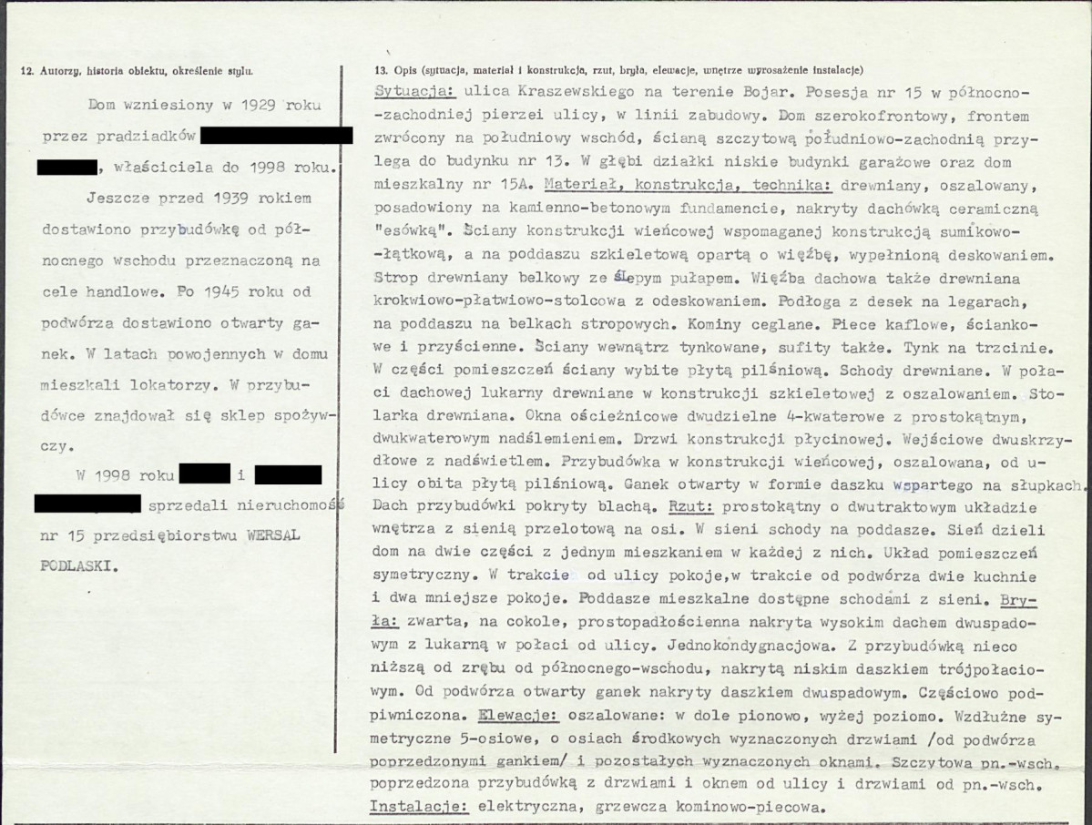 KB - Karta biała, skan nr 2