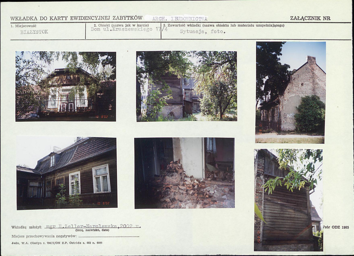 KB - Karta biała, skan nr 5