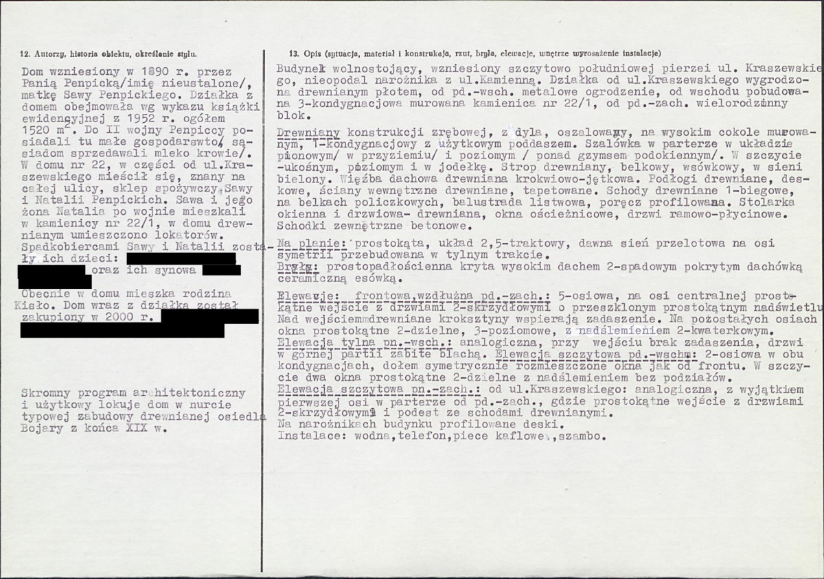 KB - Karta biała, skan nr 2